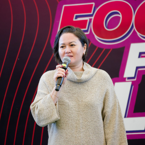KFF Brings Joy to Children at the “Football for Life” Inclusive Festival