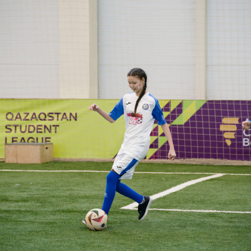 KFF Brings Joy to Children at the “Football for Life” Inclusive Festival