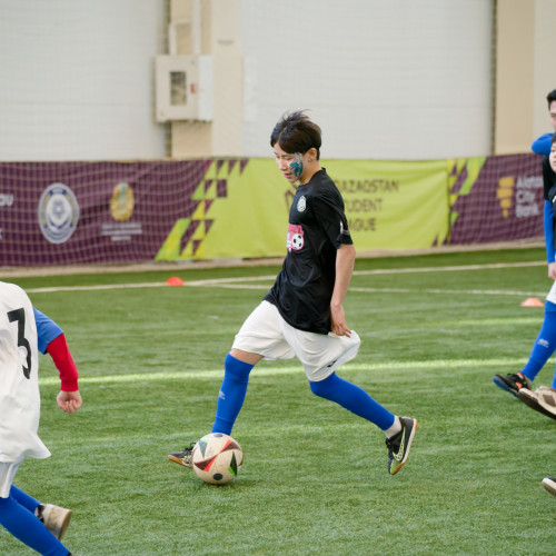 KFF Brings Joy to Children at the “Football for Life” Inclusive Festival