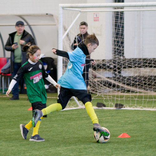 KFF Brings Joy to Children at the “Football for Life” Inclusive Festival