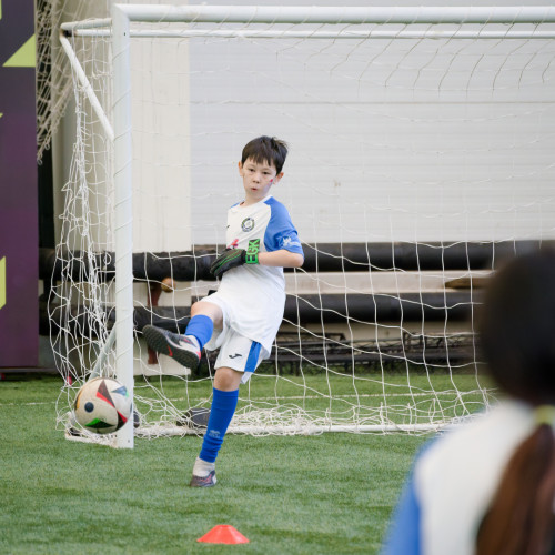KFF Brings Joy to Children at the “Football for Life” Inclusive Festival