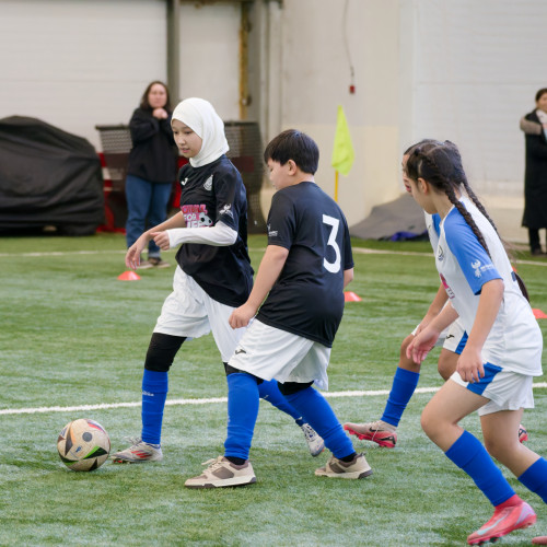 KFF Brings Joy to Children at the “Football for Life” Inclusive Festival