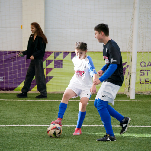 KFF Brings Joy to Children at the “Football for Life” Inclusive Festival