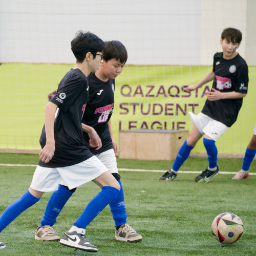 KFF Brings Joy to Children at the “Football for Life” Inclusive Festival