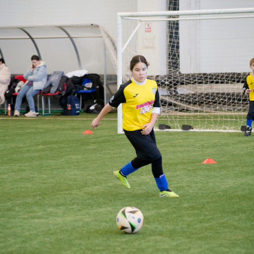 KFF Brings Joy to Children at the “Football for Life” Inclusive Festival