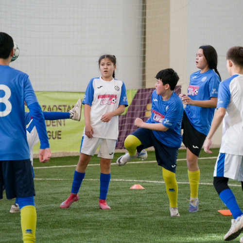 KFF Brings Joy to Children at the “Football for Life” Inclusive Festival