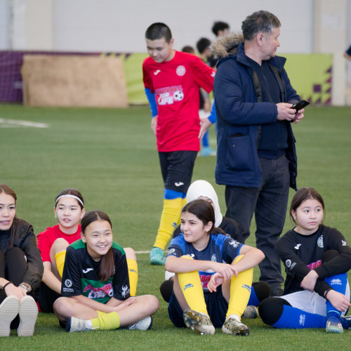 KFF Brings Joy to Children at the “Football for Life” Inclusive Festival