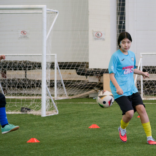 KFF Brings Joy to Children at the “Football for Life” Inclusive Festival