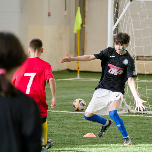 KFF Brings Joy to Children at the “Football for Life” Inclusive Festival
