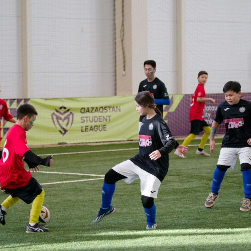 KFF Brings Joy to Children at the “Football for Life” Inclusive Festival