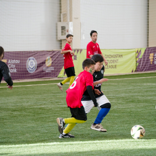 KFF Brings Joy to Children at the “Football for Life” Inclusive Festival