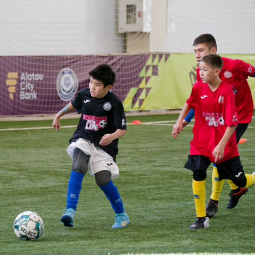 KFF Brings Joy to Children at the “Football for Life” Inclusive Festival