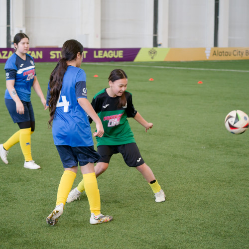 KFF Brings Joy to Children at the “Football for Life” Inclusive Festival