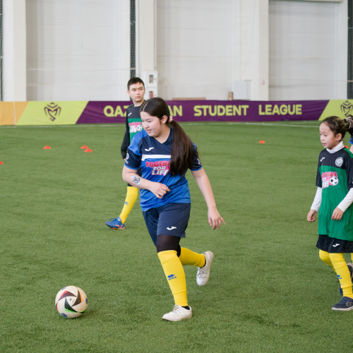 KFF Brings Joy to Children at the “Football for Life” Inclusive Festival