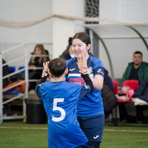 KFF Brings Joy to Children at the “Football for Life” Inclusive Festival