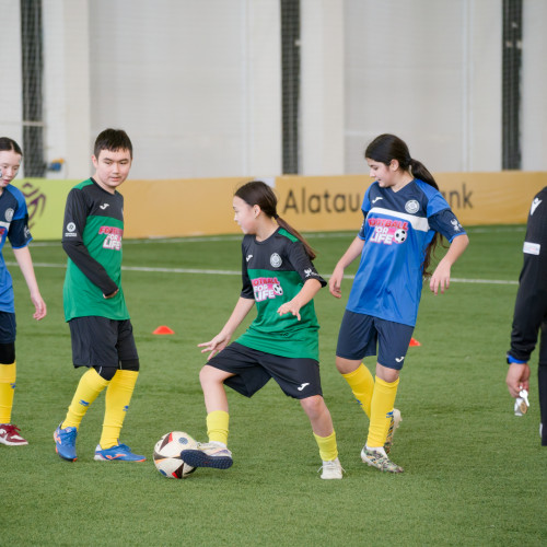 KFF Brings Joy to Children at the “Football for Life” Inclusive Festival