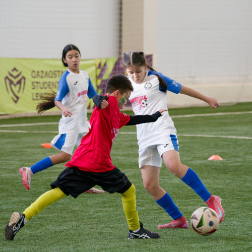 KFF Brings Joy to Children at the “Football for Life” Inclusive Festival