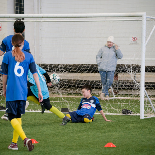 KFF Brings Joy to Children at the “Football for Life” Inclusive Festival