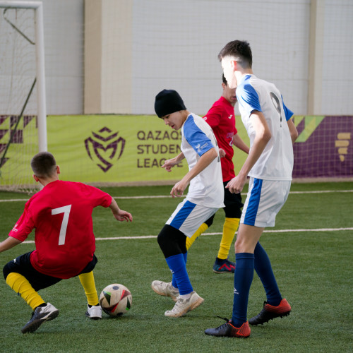 KFF Brings Joy to Children at the “Football for Life” Inclusive Festival