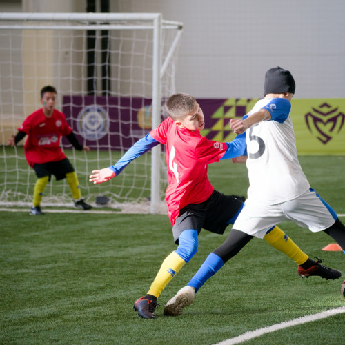 KFF Brings Joy to Children at the “Football for Life” Inclusive Festival