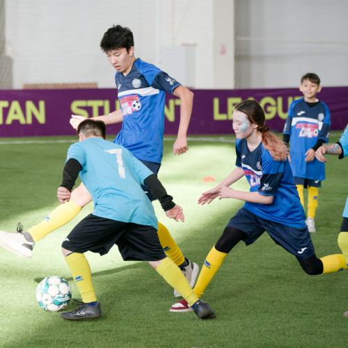 KFF Brings Joy to Children at the “Football for Life” Inclusive Festival