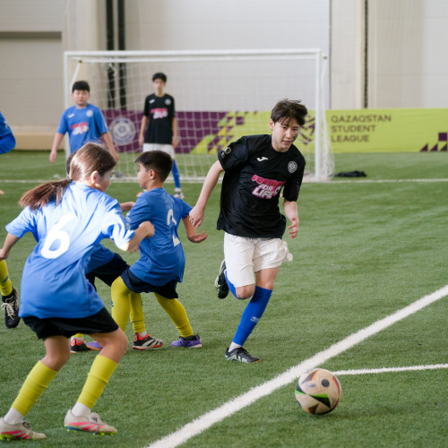 KFF Brings Joy to Children at the “Football for Life” Inclusive Festival