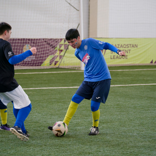 KFF Brings Joy to Children at the “Football for Life” Inclusive Festival