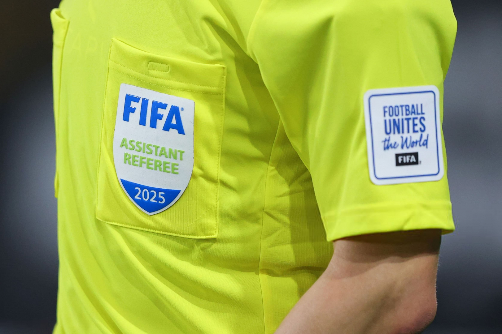 21 referees from Kazakhstan receive FIFA status for 2026