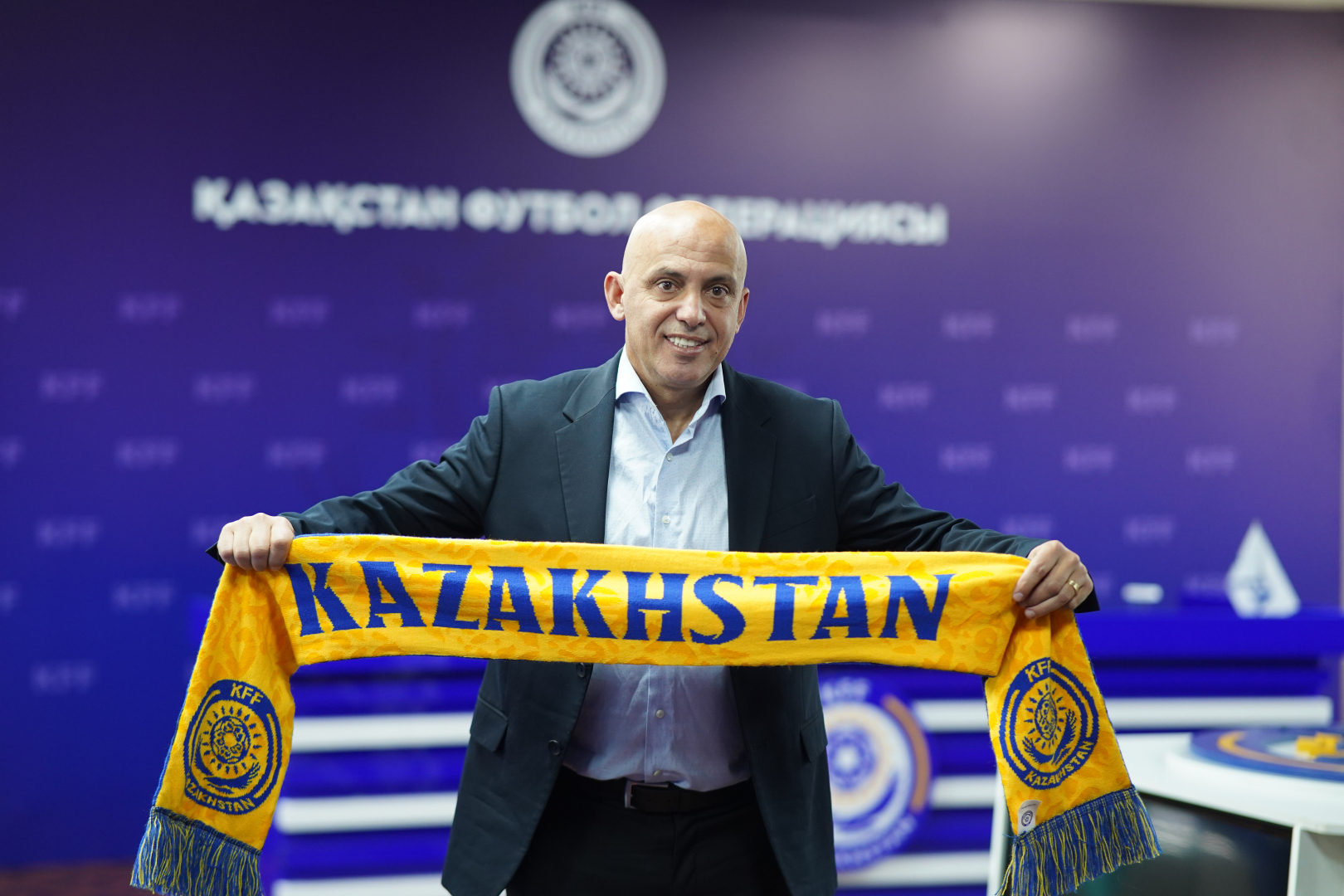 Какау – футзалдан Қазақстан ұлттық құрамасының жаңа бас бапкері