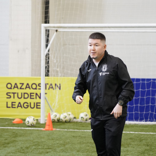 UEFA C санатына жаттықтырушыларды оқыту курсының төртінші модулі басталды