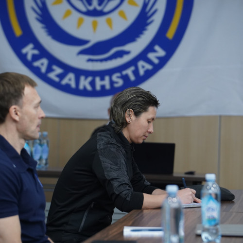 Seminar for Young Referees Launched in Astana as Part of the KAZCORE Project