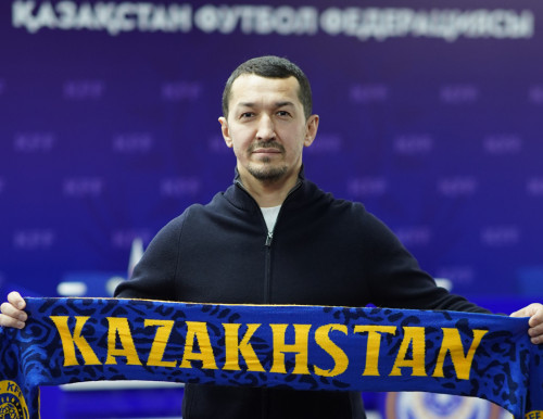 Dinmukhambet Suleimenov