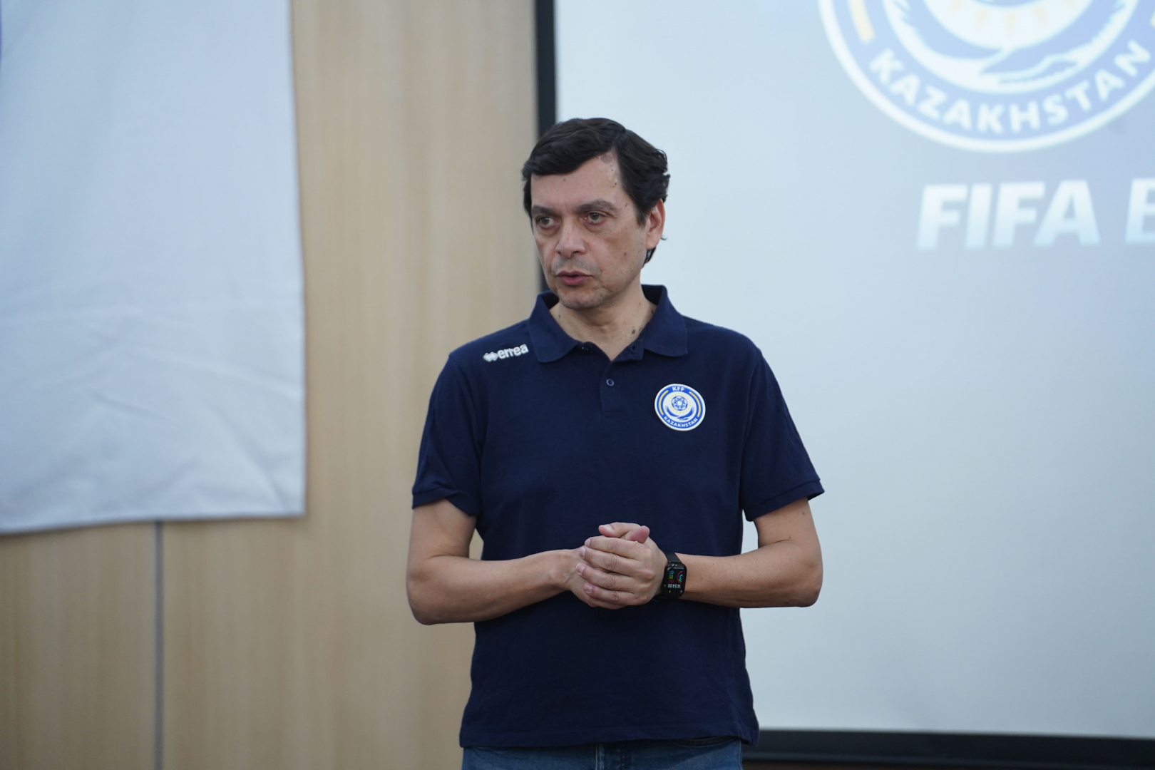 Nuno Castro: “KAZCORE Plays a Key Role in the Systematic Development of Young Referees”