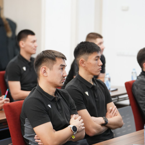 KFF Launches VAR Training Program for First League Referees