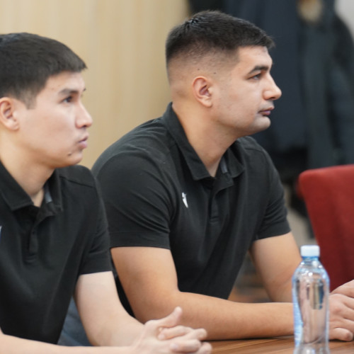KFF Launches VAR Training Program for First League Referees