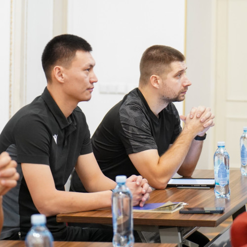 KFF Launches VAR Training Program for First League Referees