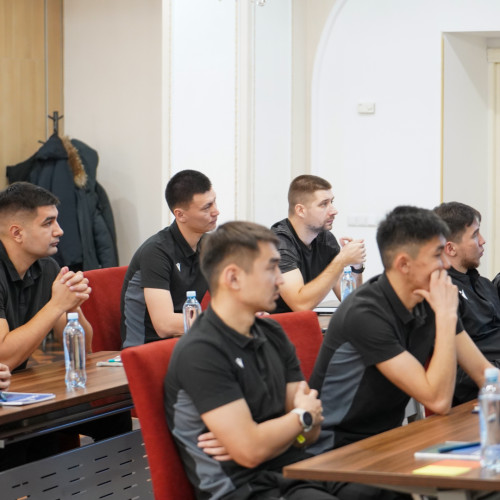 KFF Launches VAR Training Program for First League Referees