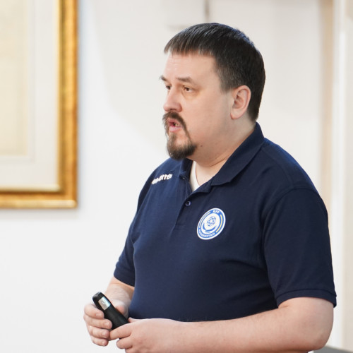 KFF Launches VAR Training Program for First League Referees
