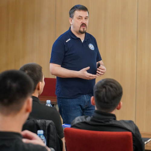 KFF Launches VAR Training Program for First League Referees