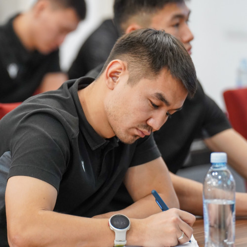 KFF Launches VAR Training Program for First League Referees