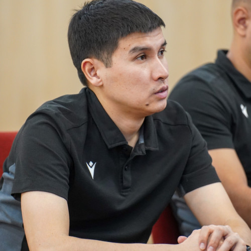 KFF Launches VAR Training Program for First League Referees