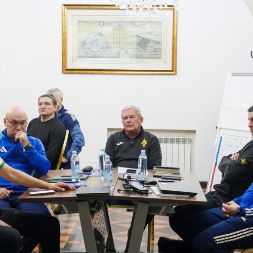 UEFA Pro, A and B Licence Renewal Course Concluded