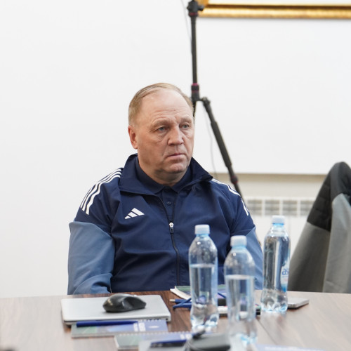 UEFA Pro, A and B Licence Renewal Course Concluded