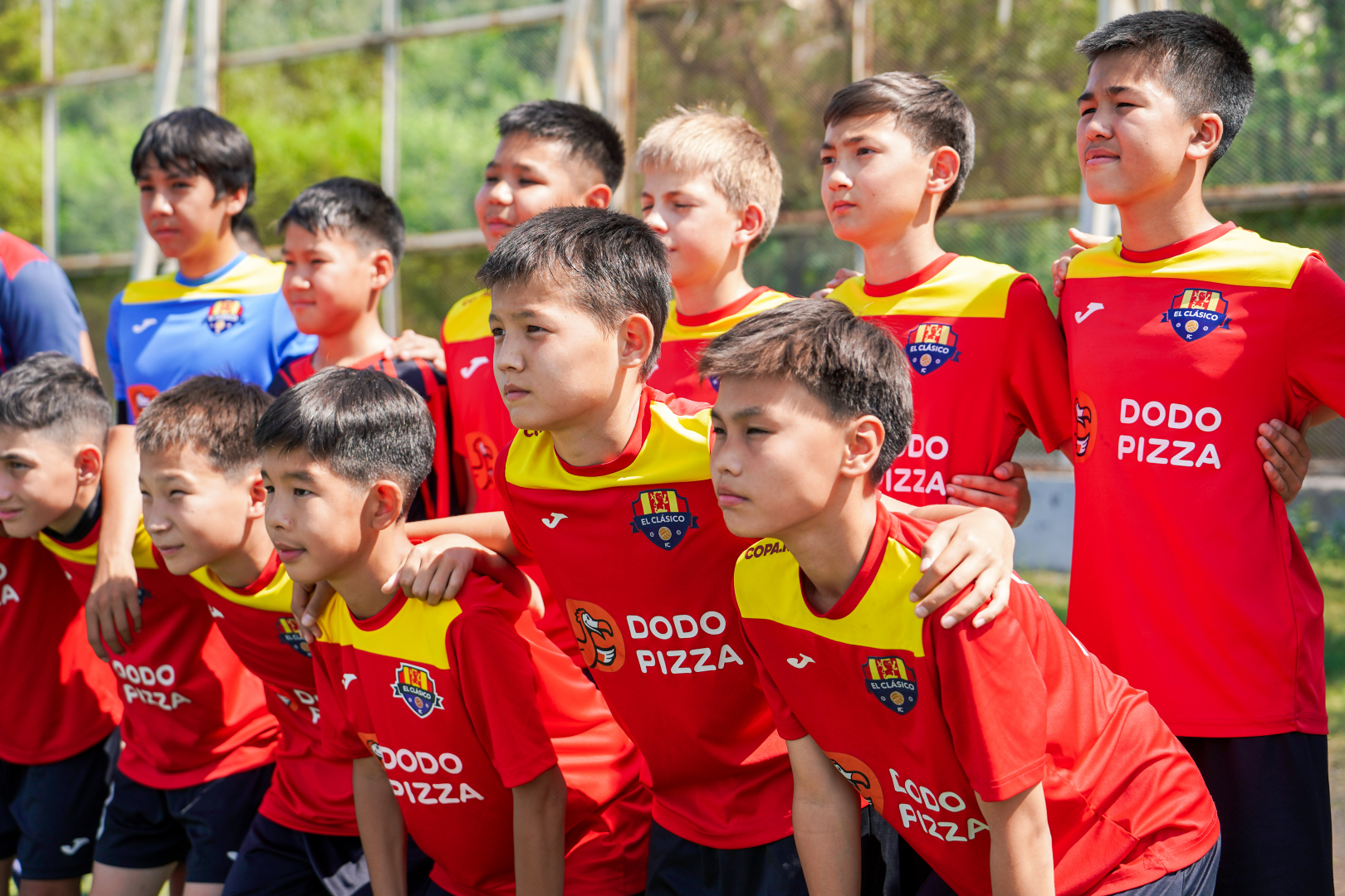 В Павлодаре пройдет юношеский турнир «Talent ID Cup»