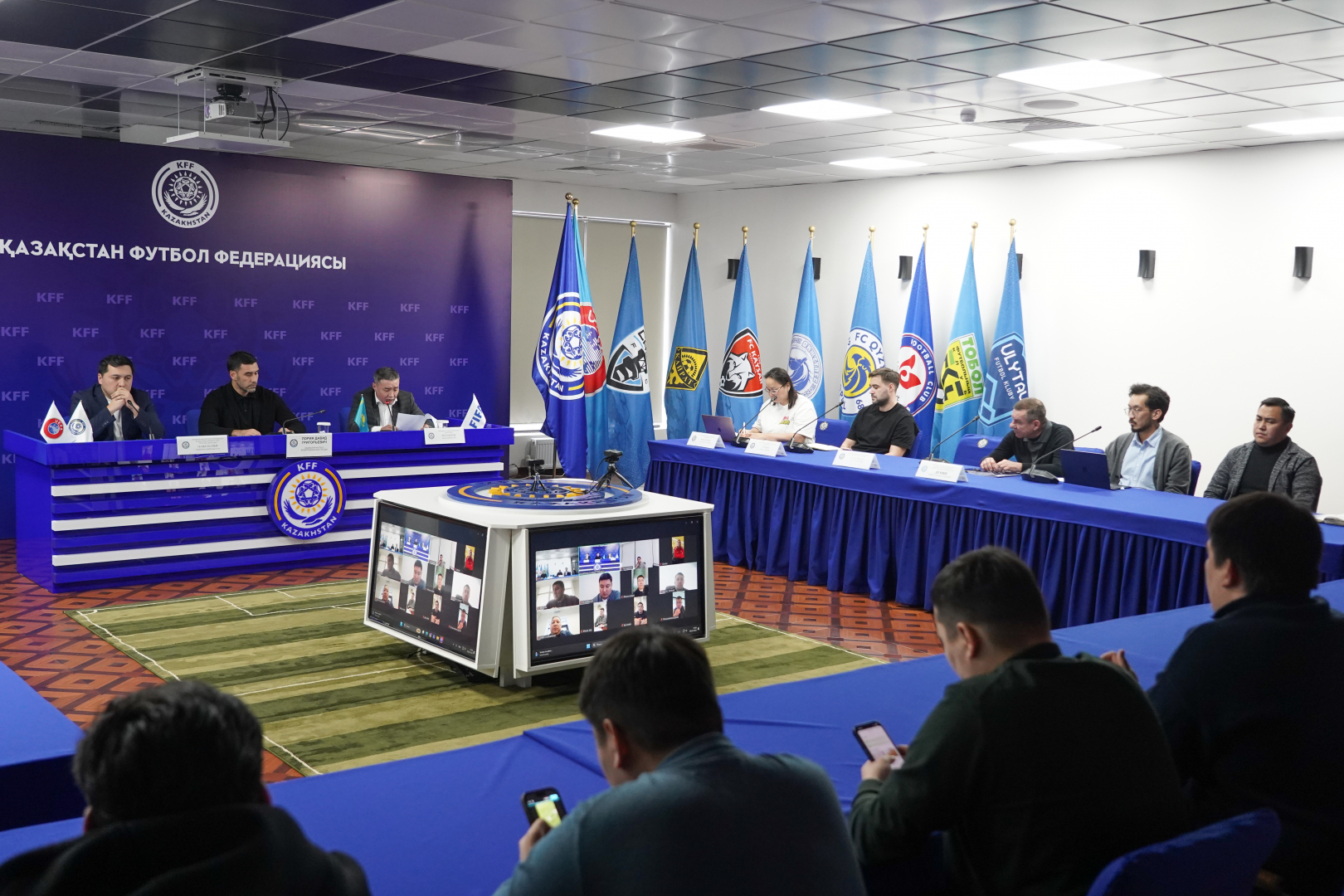 Artificial Intelligence Generates 2026 Kazakhstan Premier League Fixture List
