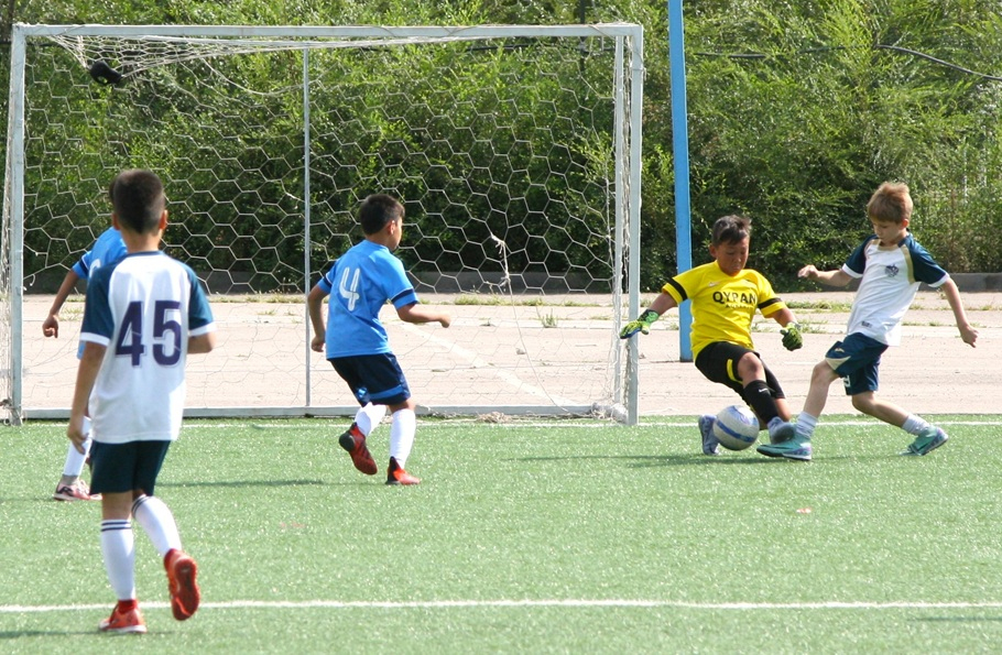 Қостанайда 2013 жылы туған балалар командалары арасында «Talent ID Cup» турнирі өтеді