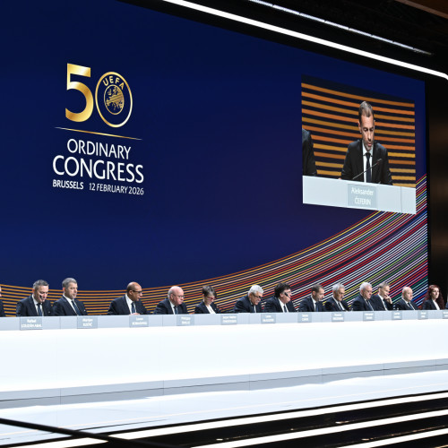 51st UEFA Congress to Take Place in Astana in 2027