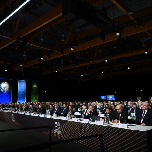 51st UEFA Congress to Take Place in Astana in 2027