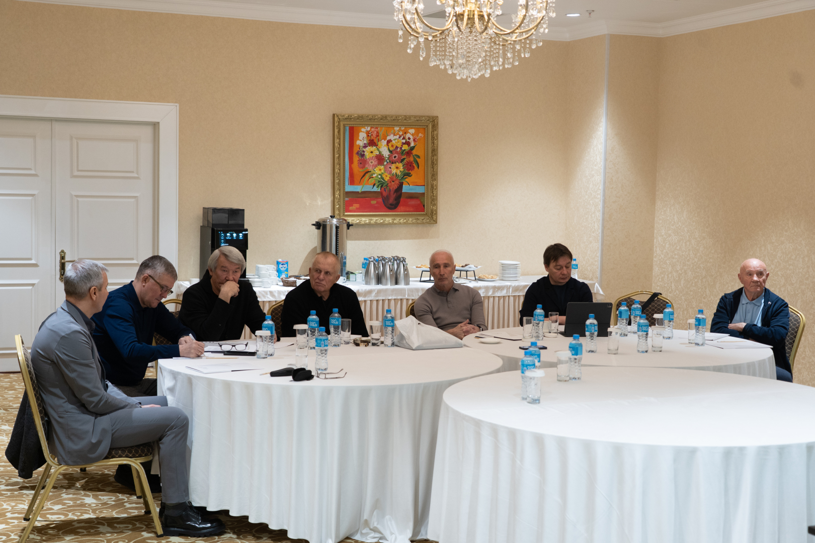 ҚФФ Техникалық даму комитетінің кезекті отырысы өтті