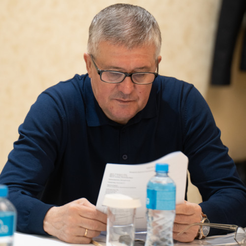 ҚФФ Техникалық даму комитетінің кезекті отырысы өтті
